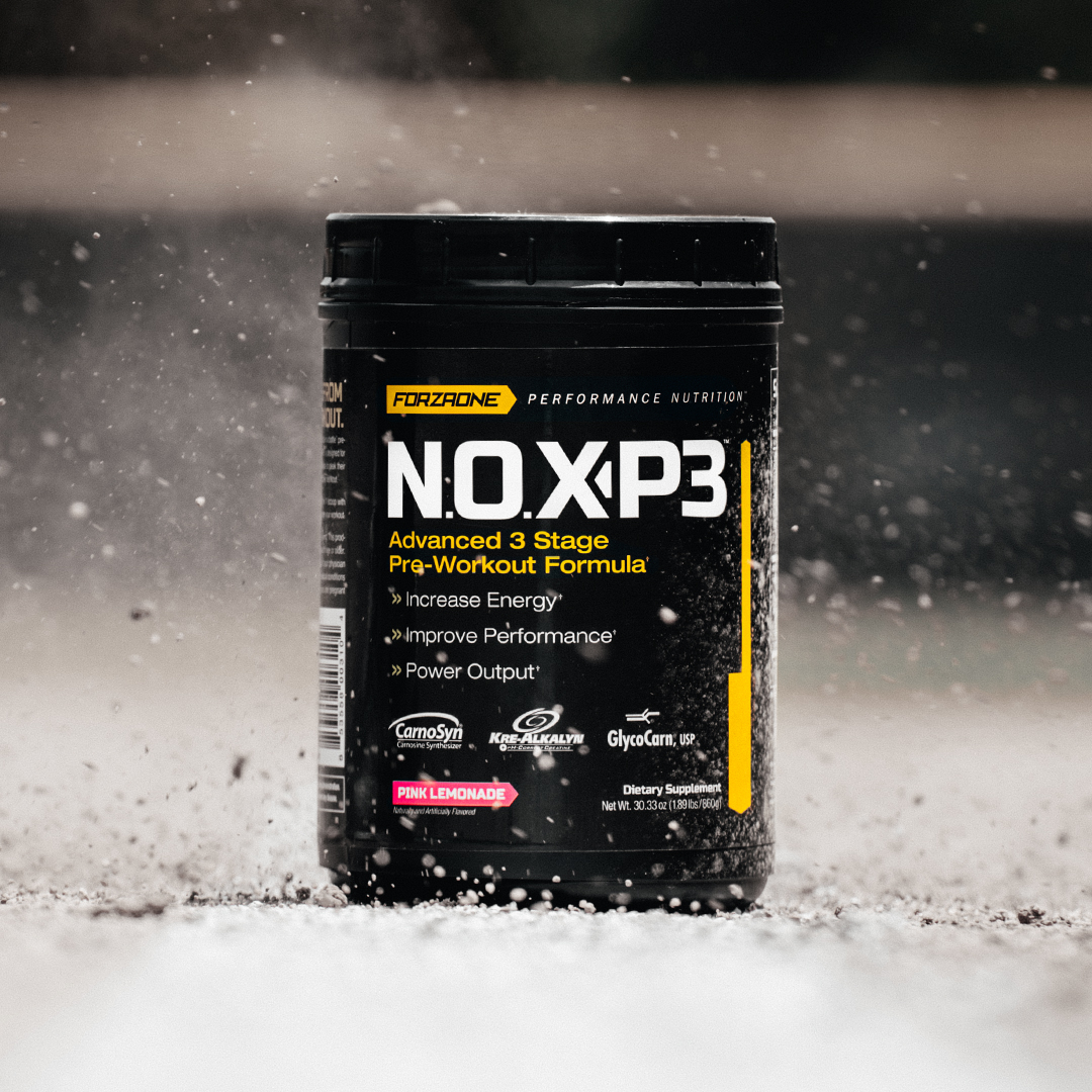 N O X P3 Nutri Of Cookeville