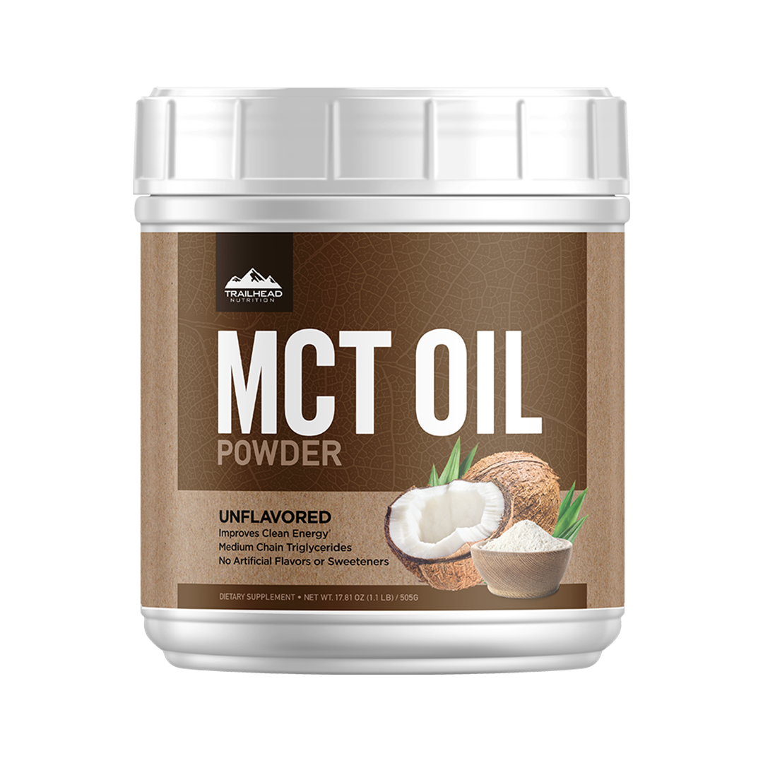Bean Envy MCT Oil Powder with Collagen and Prebiotic Acacia - Pure MCT's -  Perfect for Keto - Energy Boost - Nutrient Absorption - Appetite Control -  Healthy Gut Support 